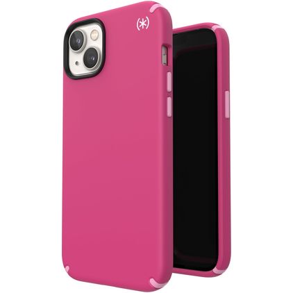 Speck Presidio2 Pro iPhone 14 Plus MagSafe Hardcase Backcover Shockproof - Pink