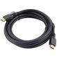 Mobigear 4K HDMI auf HDMI Kabel 3 Meter - Schwarz