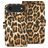 My Style Flex Wallet iPhone Air Hülle Klapphülle Geldbörse - Wild Leopard