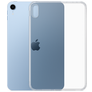 Mobigear Ultra Thin Dünne iPad 10 (2022) Hülle Flexibles TPU Backcover - Transparent