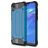 Mobigear Outdoor HONOR 8S Hülle Hardcase Backcover Stoßfest - Blau