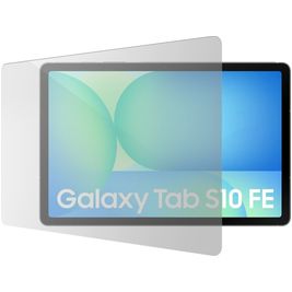 Mobiparts Samsung Galaxy Tab S9 FE Panzerglas Gehärtetes Glas Displayschutz - Hüllenfreundlich