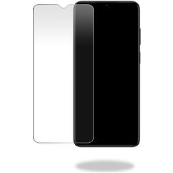 Mobilize Motorola Moto E22i Panzerglas Gehärtetes Glas Displayschutz - Hüllenfreundlich