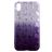 Mobigear Design iPhone XS Max TPU (flexibel) Backcover - Grau