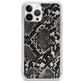 Mobilize Magnet Zipper iPhone 13 Pro Max Hülle Abnehmbare 2in1 Klapphülle Geldbörse - Schwarz