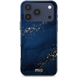 MIO iPhone 17 Pro MagSafe Hülle Hardcase Backcover - Midnight Sparkle