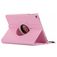 Mobigear DuoStand iPad Mini 5 (2019) Drehbare Klapphülle - Pink