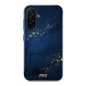 MIO Samsung Galaxy A26 MagSafe Hülle Hardcase Backcover - Midnight Sparkle