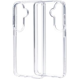 Mobiparts Classic Hardcover Durchsichtig Samsung Galaxy S26 Hülle Hardcase Backcover - Transparent