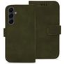My Style Flex Wallet Samsung Galaxy A35 Hülle Klapphülle Geldbörse - Forest Green