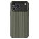 Nudient Bold iPhone 18 Pro Max MagSafe Hülle Hardcase Backcover - Olive Green