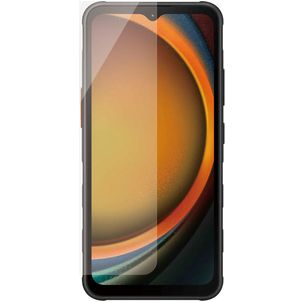 PanzerGlass Ultra-Wide Fit Samsung Galaxy Xcover 6 Pro Gehärtetes Glas Displayschutz - Hüllenfreundlich