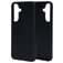 Mobiparts Classic Samsung Galaxy A27 Hülle Flexibles TPU Backcover - Schwarz
