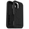 Otterbox Defender iPhone 16 MagSafe Hülle Hardcase Backcover Stoßfest - Schwarz