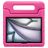 Xccess Kids Guard iPad Pro 12.9 Zoll (2022) Tablet Hülle für Kinder mit Tragegriff - Pink