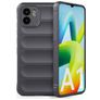 Mobigear Bumpy Xiaomi Redmi A1 4G Hülle Flexibles TPU Backcover - Charcoal