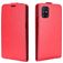 Mobigear Samsung Galaxy M51 Hülle Flipcase - Rot