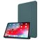Mobigear Tri-Fold Slim iPad Pro 11 Zoll (2018) Hülle Klapphülle - Grün