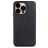 Mobigear Excellent iPhone 14 Pro Hülle Hardcase Backcover - Schwarz