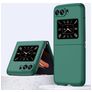 Mobigear Colors Motorola Razr (2022) Hülle Hardcase Backcover - Grün
