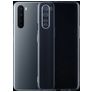 Mobigear Ultra Thin Durchsichtig OnePlus Nord Hülle Flexibles TPU Extra Dünn Backcover - Transparent
