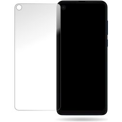 Mobilize Motorola One Vision Panzerglas Gehärtetes Glas Displayschutz - Hüllenfreundlich