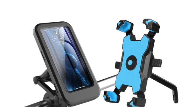 iPhone Fahrradhalterungen