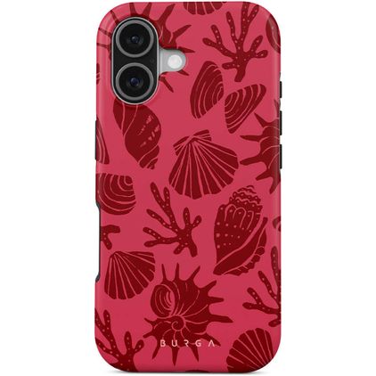 Burga Tough iPhone 17 MagSafe Hülle Hardcase Backcover Stoßfest - Solace