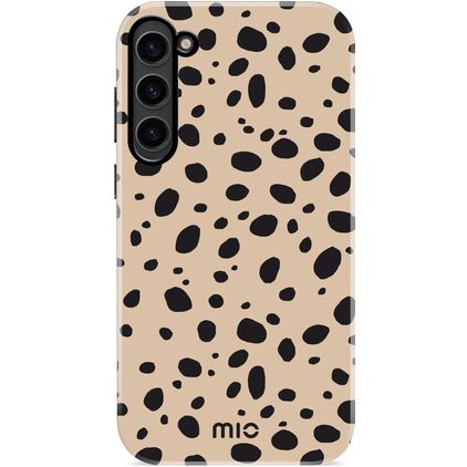 MIO Samsung Galaxy S23 MagSafe Hülle Hardcase Backcover - Spots