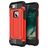 Mobigear Outdoor iPhone 7 Hülle Hardcase Backcover Stoßfest - Rot