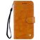 Mobigear Wallet Huawei P Smart (2018) Hülle Klapphülle Geldbörse - Cognac