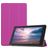 Mobigear Tri-Fold Lenovo Tab E8 Hülle Klapphülle - Lila