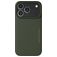 Nudient Thin Magsafe iPhone 17 Pro MagSafe Hülle Hardcase Backcover - Pine Green