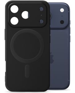 My Style Protective Flex iPhone 18 Pro MagSafe TPU (flexibel) Backcover - Schwarz