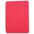 Mobigear Origami iPad Pro 11 Zoll (2018) Hülle Klapphülle - Rot