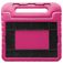 Xccess Kids Guard iPad 7 (2019) Tablet Hülle für Kinder mit Tragegriff - Pink
