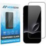 Mobigear Premium iPhone 18 Pro Panzerglas Gehärtetes Glas Displayschutz - Hüllenfreundlich