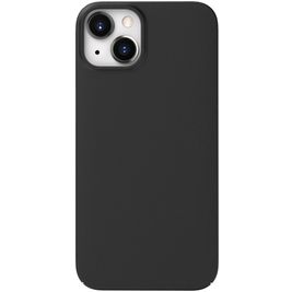 Nudient Thin Precise iPhone 13 Hülle Hardcase Backcover - Ink Black