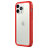 Rhinoshield CrashGuard NX iPhone 13 Pro Max Hülle Hardcase Bumper - Rot