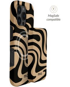 MIO Powerbank 5.000 mAh 15W - MagSafe-kompatibel - Swirl