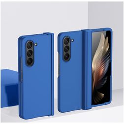 Mobigear Colors Samsung Galaxy Z Fold 6 Hardcase Backcover - Blau