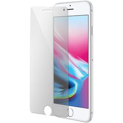 Mobiparts Regular iPhone 8 Panzerglas Gehärtetes Glas Displayschutz