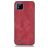 Mobigear Stitch Realme C11 (2020) Hülle Backcover - Rot