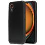 Mobiparts Classic Samsung Galaxy Xcover 7 Hülle Flexibles TPU Backcover - Matt Black