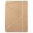 Mobigear Origami iPad Pro 11 Zoll (2018) Hülle Klapphülle - Gold