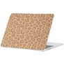Mobigear Hardshell MacBook Pro 13 Zoll (2016-2023) Hardcase Hülle MacBook Case - Braun - Model A1706 / A1708 / A1989 / A2159 / A2289 / A2251 / A2338