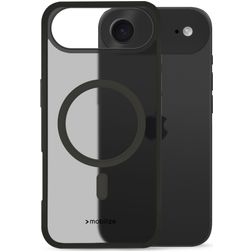 Mobilize Hybrid Pro iPhone Air MagSafe Hardcase Backcover Shockproof - Schwarz