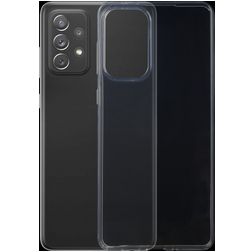 Mobigear Ultra Thin Durchsichtig Samsung Galaxy A73 Hülle Flexibles TPU Extra Dünn Backcover - Transparent