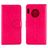Mobigear Wallet Huawei Mate 30 Pro Hülle Klapphülle Geldbörse - Pink