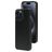 Mobiparts Classic iPhone 15 Pro Max Hülle Flexibles TPU Backcover - Matt Black